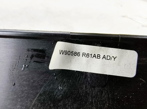 12-19 RANGE ROVER EVOQUE FRONT LEFT DRIVER SIDE DASHBOARD COVER PANEL TRIM OEM - Picture 5 of 6