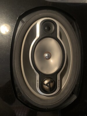 Sony XS-8694 4-Way Car Speaker