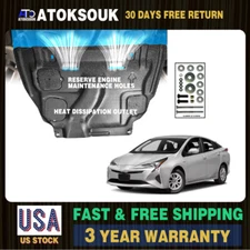 Engine Splash Guard For Toyota Prius 2016-2019 Under Engine Shield Cover Board