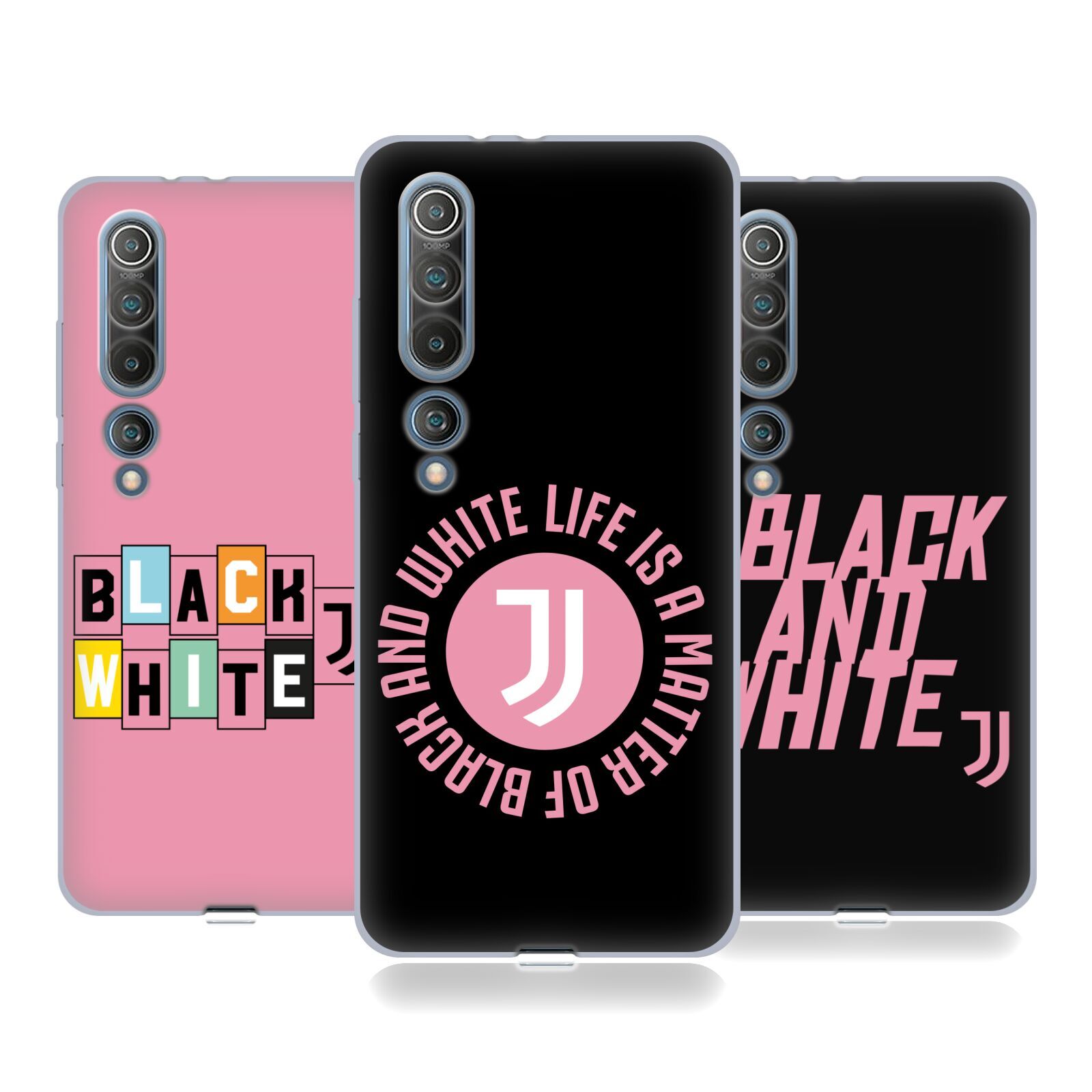 OFFICIAL JUVENTUS FOOTBALL CLUB KEY ART SOFT GEL CASE FOR XIAOMI PHONES
