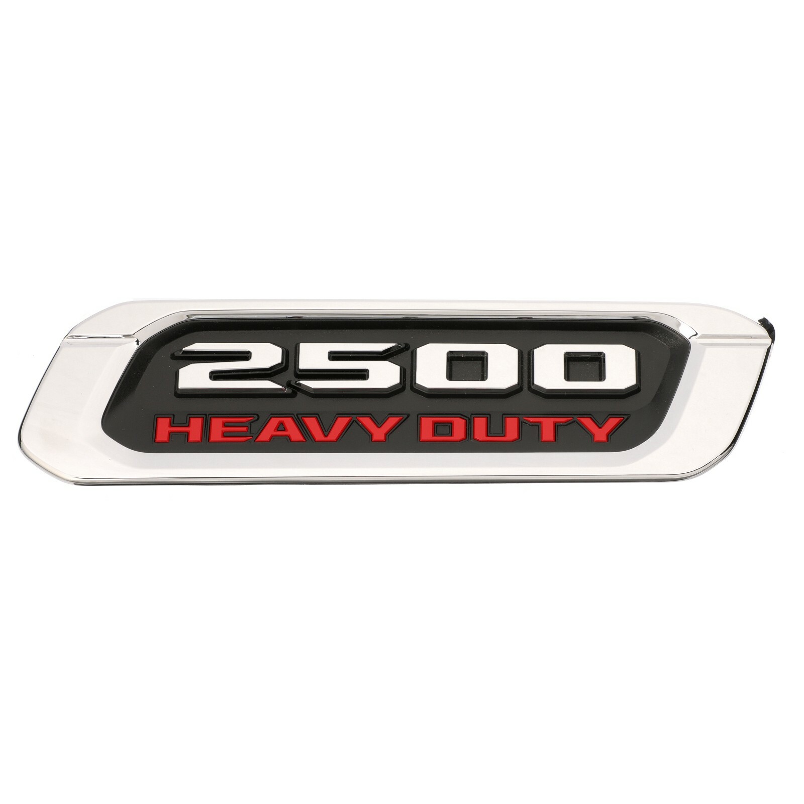 Emblema de capó derecho para RAM 2500 DT 2019-2020 (P/N 68362210AB)