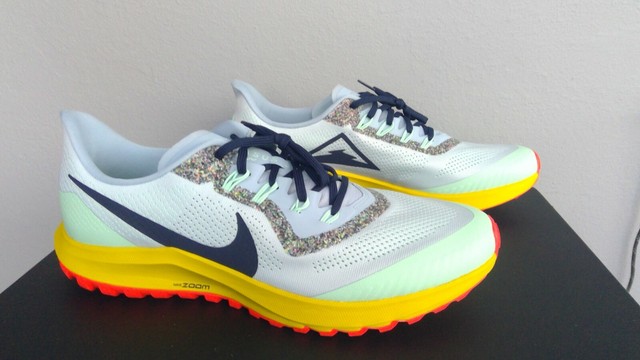 nike pegasus multicolor