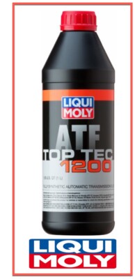 1 Qt Automatic Trans. Fluid LIQUI MOLY Synthetic Replace Dexron III MERCON V