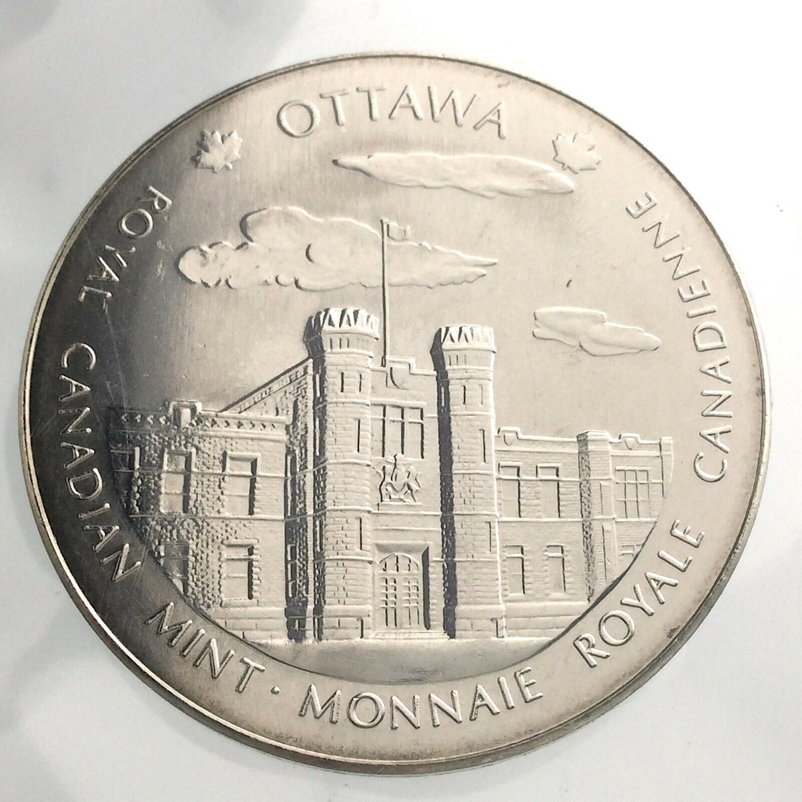 ROYAL CANADIAN MINT MONNAIE ROYALE