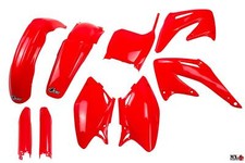 KIT PLASTICHE HONDA CRF 450R 2002-2003 UFO PLAST HOKIT106F@070