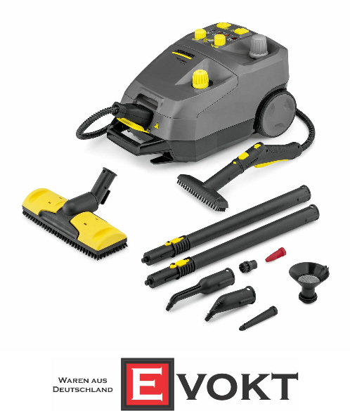 floor and upholstery steam cleaner