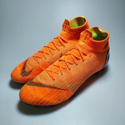 Nike Mercurial Superfly 6 Elite FG AH7365-810 US8 UK7 26CM | eBay