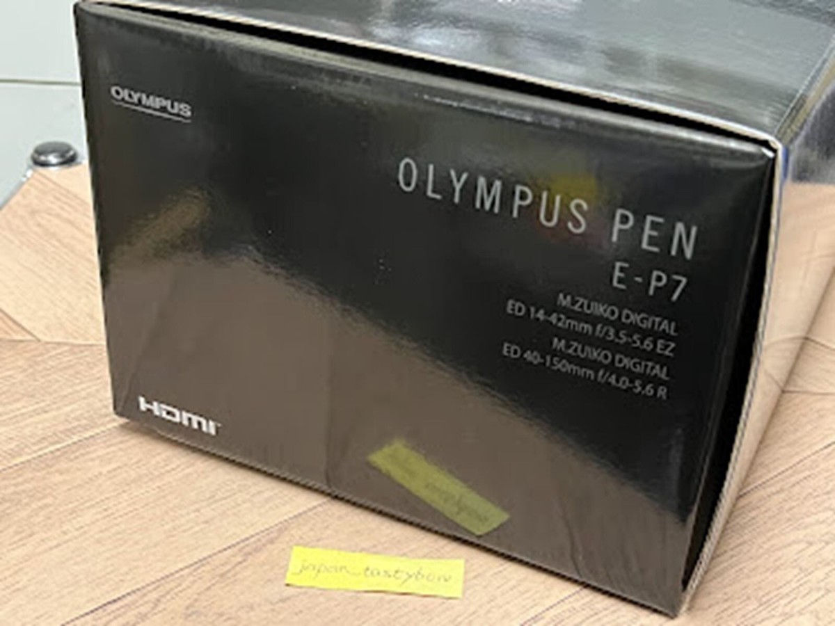 Olympus DIGITAL【2本set】新品と美品　☆定価計69.750円☆ Amazon | OLYMPUS デジタルカメラ STYLUS XZ-2 1200万画素 裏面