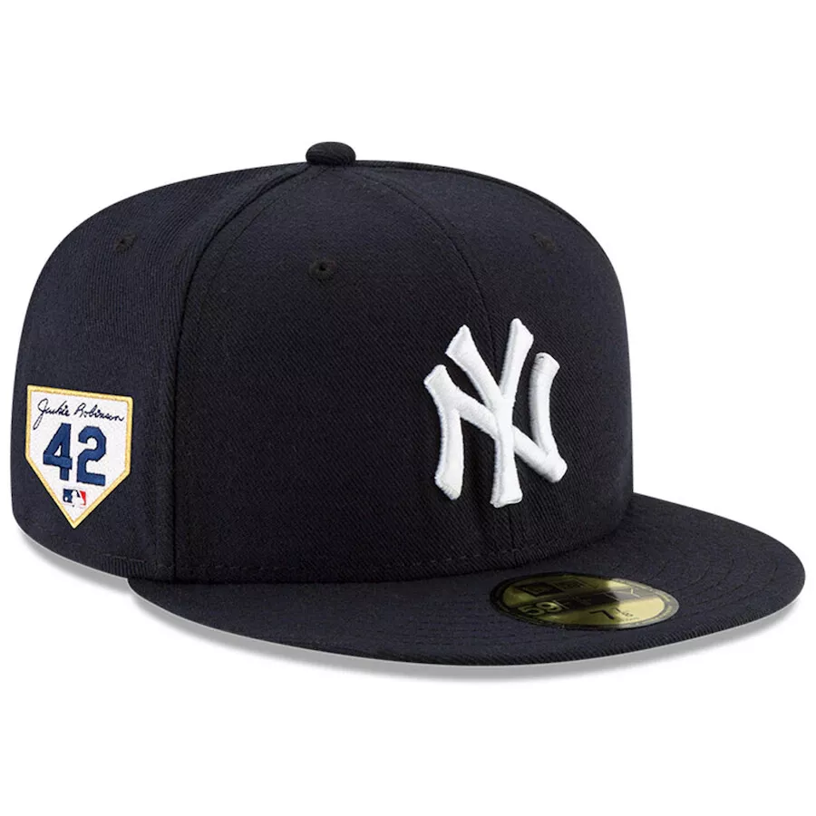 New era 2025 jackie robinson hat