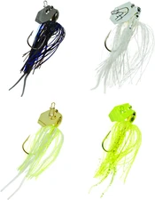 Z-Man ChatterBait Micro 1/8 oz. Small Bladed Swim Jig Panfish & Crappie Lure