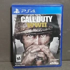 Call of Duty WWII World War 2 PlayStation 4 PS4 Game CIB