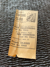 Sardino's Swing Club Holton St Bob Ullenberg November 1963 Milwaukee Journal