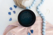 Galaxy | Terra Clay Paint | Furniture & Craft | Dixie Belle Paint (Dark Blue)