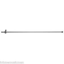 3 Grand Piano Pedal Rods Solid Brass Satin Finish Replacement Part Piano Repair