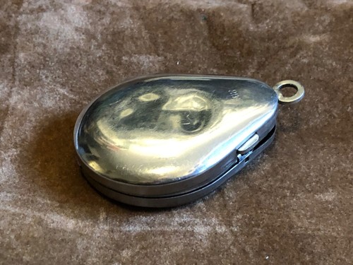 Schutzhülle 21" für Taschenuhr - Schutzkapsel - Etui - Uhrmacher # - Bild 2 von 3