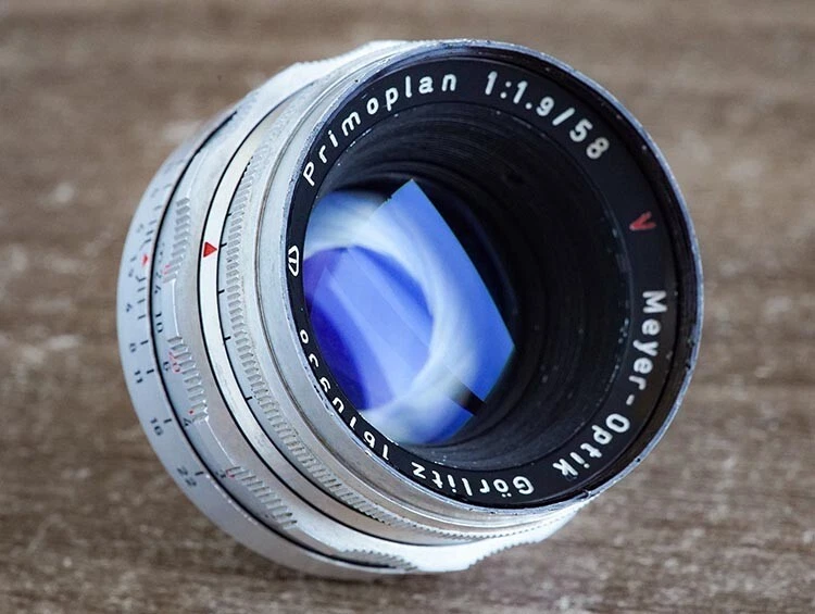 Meyer-Optik-Görlitz 58mm Focal Camera Lenses for sale | eBay