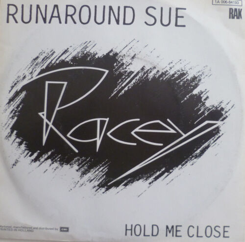 7" 60s CV DION 1980 NL-PRESS MINT-! RACEY Runaround Sue - Photo 1 sur 1