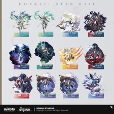 miHoYo Honkai: Star Rail Official Destruction Acrylic Stand Figures Original