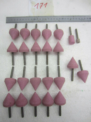 Dremel Schleifsteine Schleifstift Fingerschleifer Rhodius Pferd Schleifer Fräser