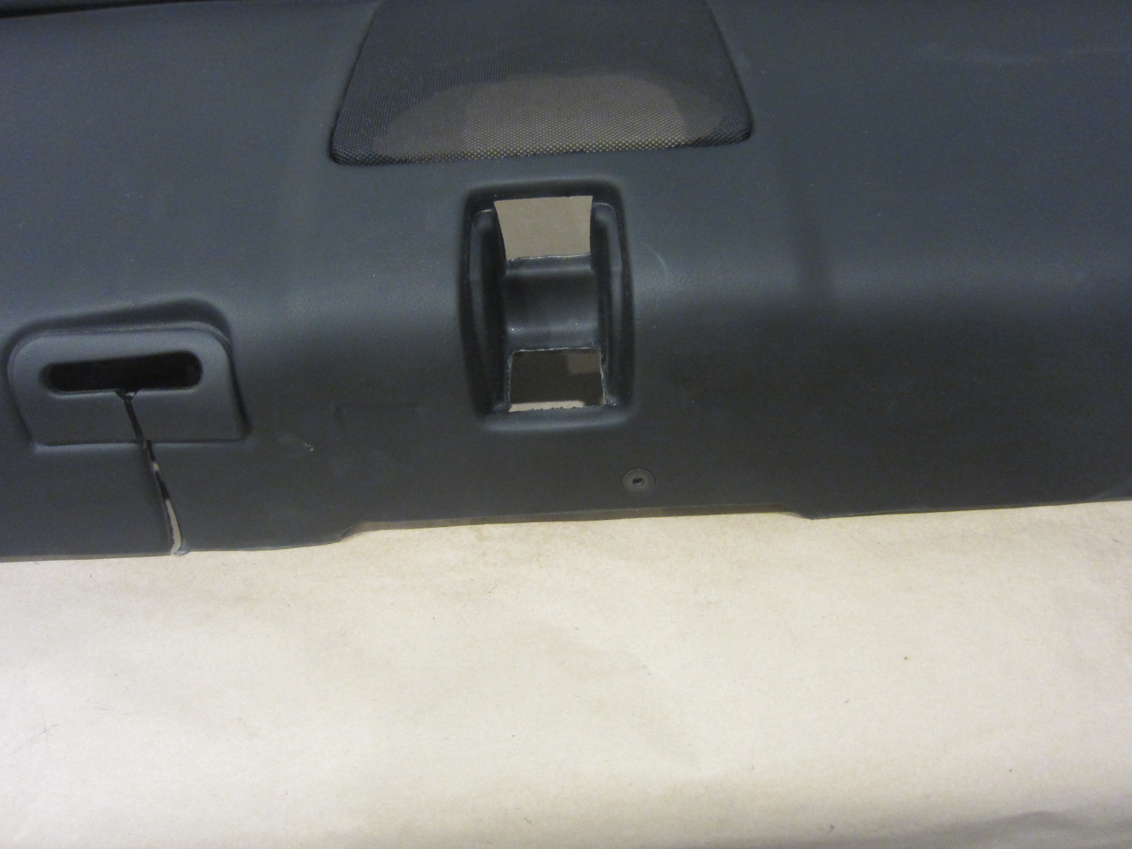 Maserati Quattroporte - Rear Under Window Panel -   Part# 981306200 