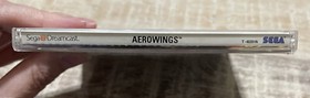 AeroWings (Sega Dreamcast, 1999) Complete in box Crave