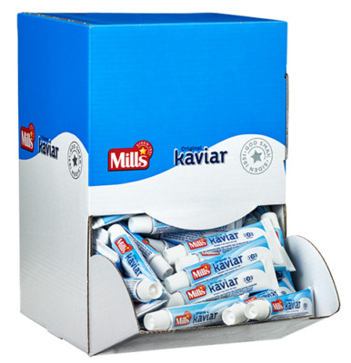 ALMOST FREE SAMPLE!  Norwegian ''Mills Kaviar'' The original caviar from Norway