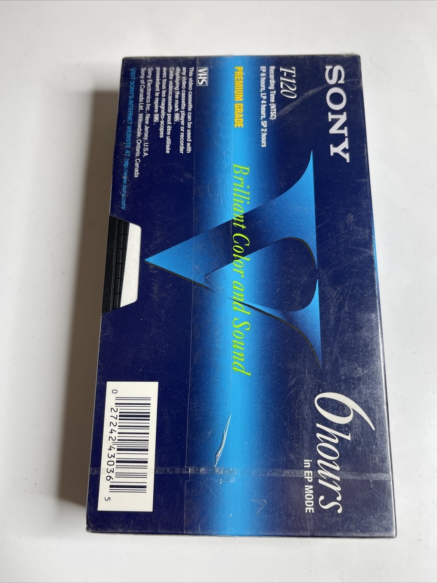 PS PS2 等　ソニー　広告用 VHS SONY PS PS2 等 ソニー 広告用 VHS SONY