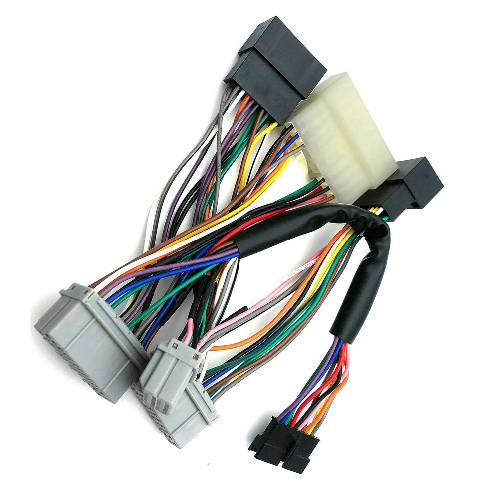 Conversión de puente ECU OBD0 a OBD1 + arnés distribuidor para Honda CIVIC CRX Foto 4 de 4