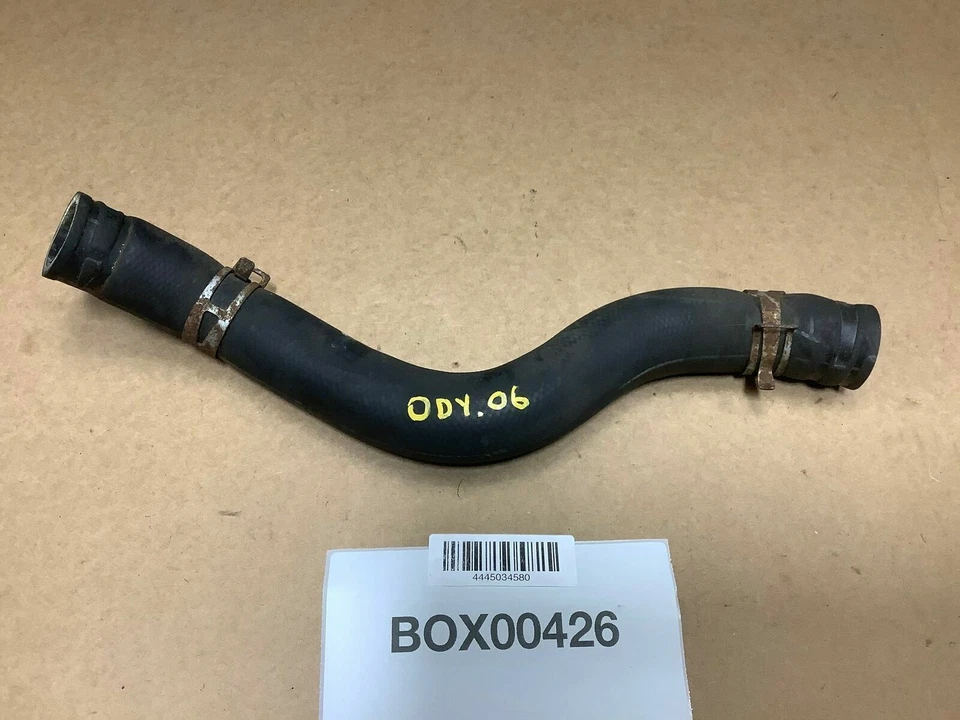 Honda Odyssey Ex 2005 2010 radiador superior refrigerante manguera de refrigeración abrazaderas de tubo OEM+ Foto 2 de 3