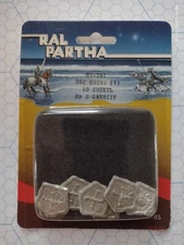 Ral Partha 01-261 Mini Orc Coins(7) 10 Shekels-Personalities, New Blister Pack