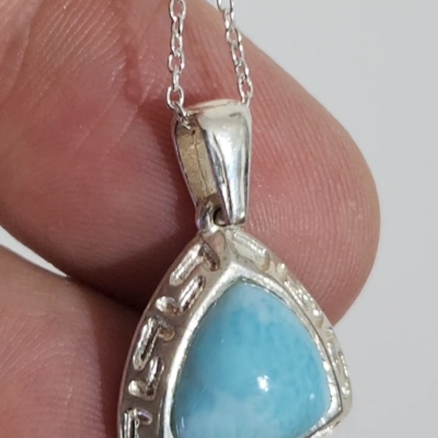 Catene, Collane E Pendagli Da Uomo Pietre | Acquisti Online - Foto 10