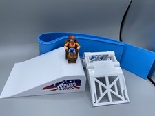 Innovation First Labs - Hexbug Nitro Circus Freestyle Ramp Complete Rare