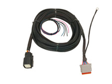 ARNÉS DE CABLEADO AVS 20' - ACCUAIR VU4 VÁLVULA A ARCO 7 CAJA DE INTERRUPTORES BOLSA DE PASEO DE AIRE