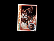 1978 Topps 66 Lonnie Shelton NM #D768877