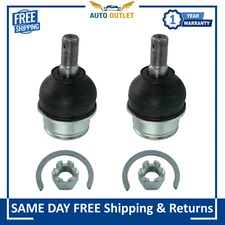 New Front Suspension Lower Ball Joint LH RH Set of 2 For 2007-2020 Toyota Tundra