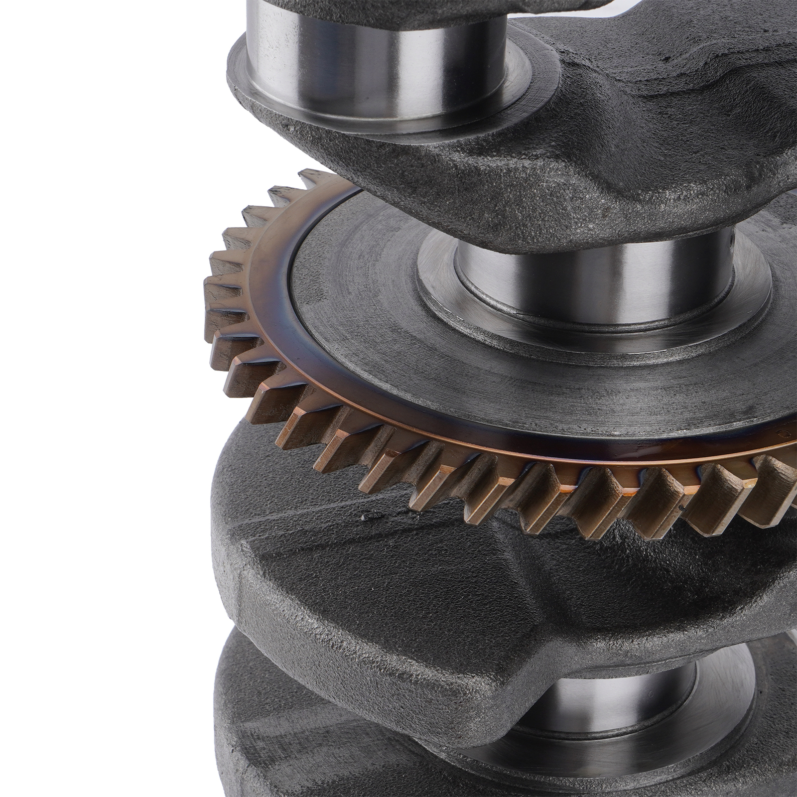 Engine Rebuild Kit Crankshaft + Pistons & Rings for Scion xB tC Toyota