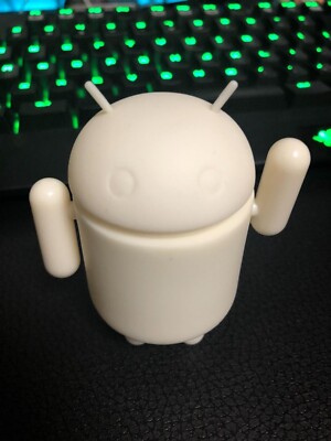Japan Limited Package Android  Mini Collectible (Standard Edition/Blank)