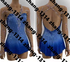 New Figure Skating Dress, Figure Skating Dress For Competition C0432