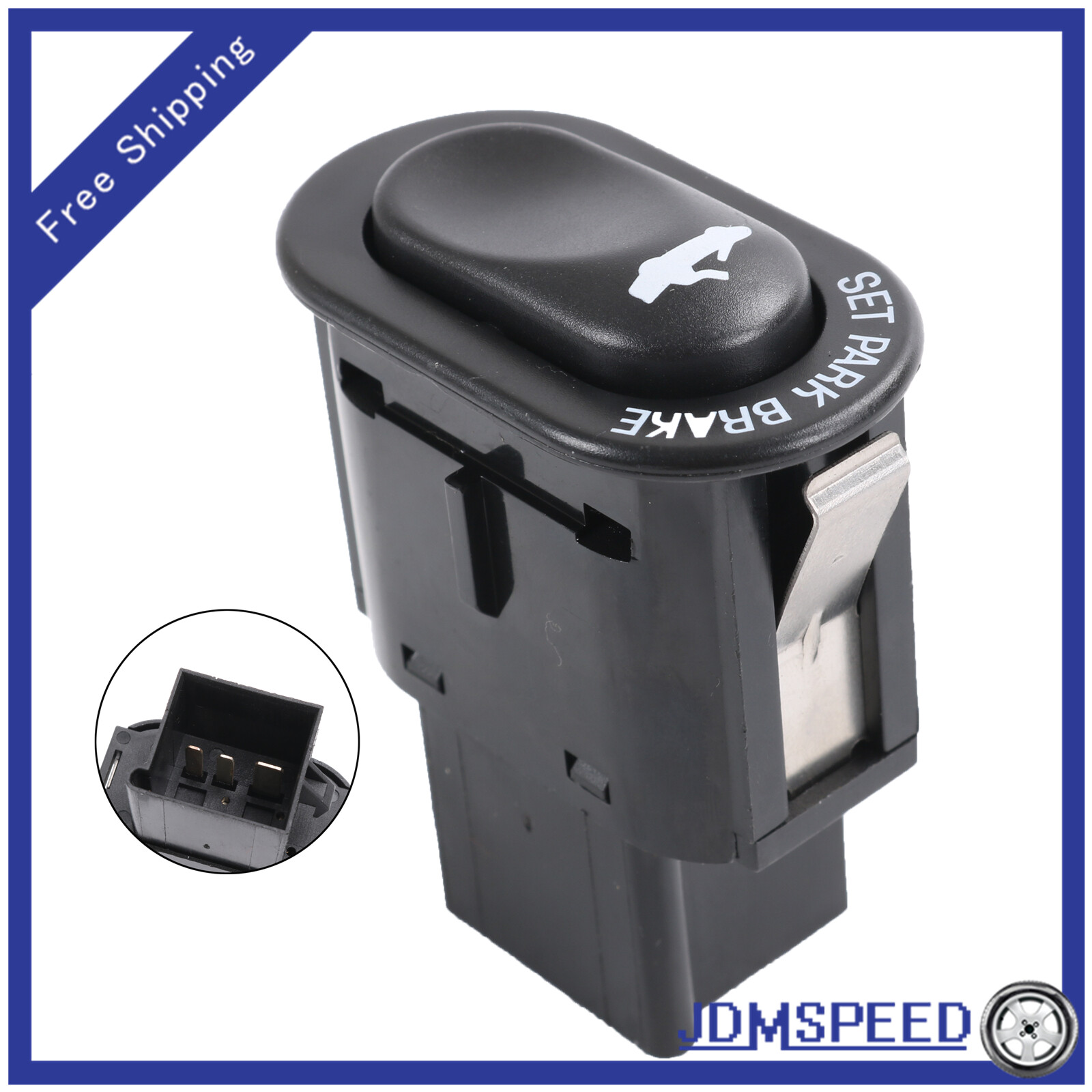 Roof Top Up Down Brake Switch Console Button FOR Ford Mustang Convertible 94-04