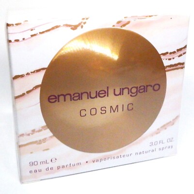 Emanuel Ungaro Cosmic Eau de Parfum 90ml (Grundpreis 443,33 /L)
