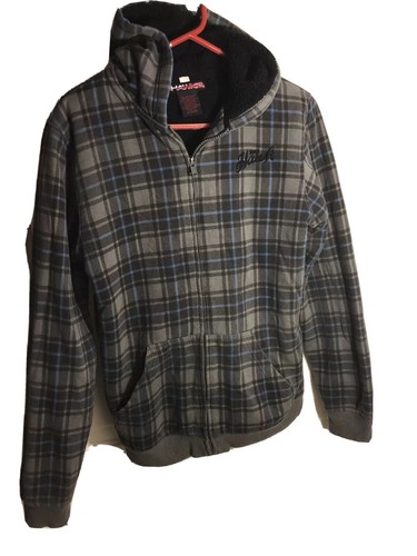 Tony Hawk Skateboard Lined Parka Coat 