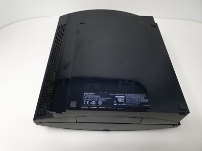 Sony PlayStation 3 PS3 CECHH03 40GB Game Console Only Spares