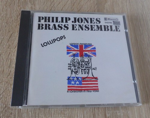 Philip Jones Brass Ensemble Lollipops