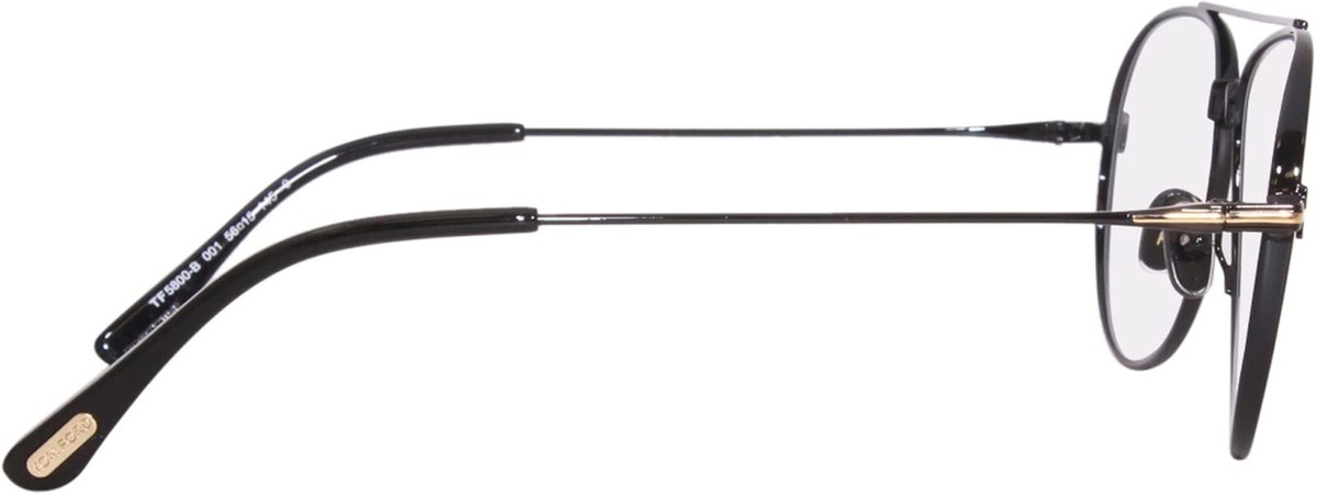 TOMFORD メイウ ハイロット フレム サンクラス FT12086101B 01B Tom Ford FT5886-B Eyeglasses | LensCrafters