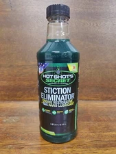 Hot Shot's Secret Stiction Eliminator Clean/Restore Oil Additive, 32oz Bottle