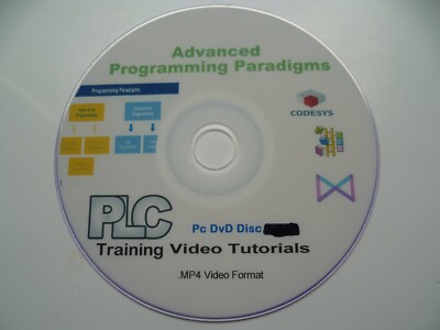 Erweiterte Programmierparadigmen für SPS-Training DVD Unterricht . MP4
