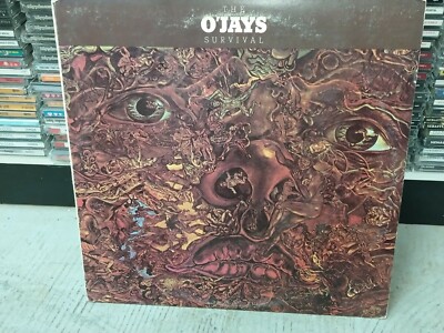 The O'Jays レコード ５枚セット 洋楽 THE O'JAYS: LOT OF 5 VINYL LPS | eBay