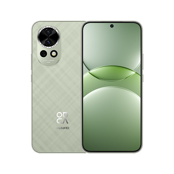 New) Huawei Nova 13 12GB+256GB GREEN Dual SIM Unlocked
