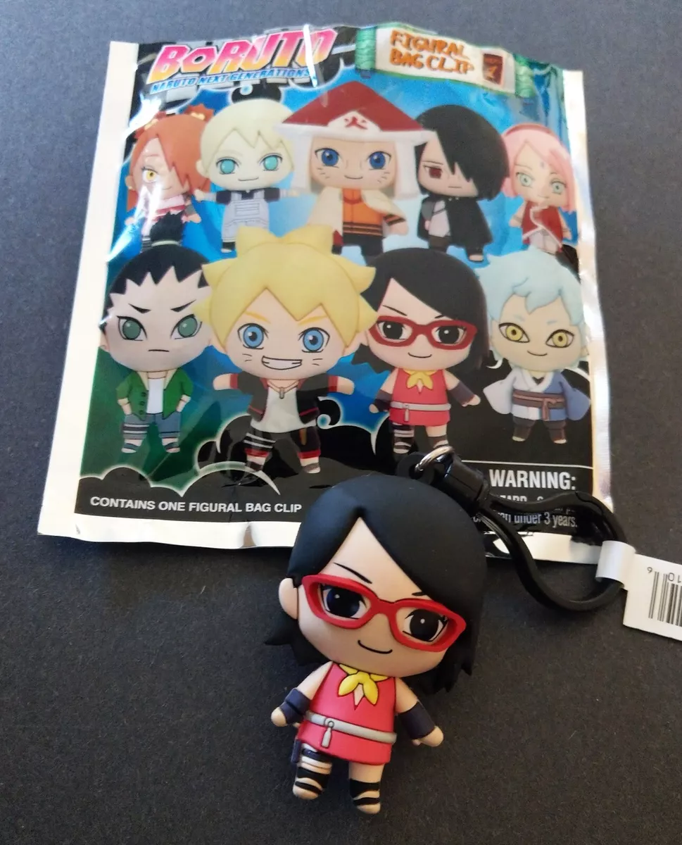 Uchiha Sarada - BORUTO: Naruto Next Generations