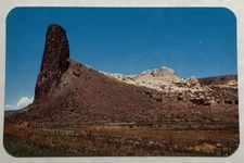 Finger Rock Near Yampa, Colorado. Postcard (O1)